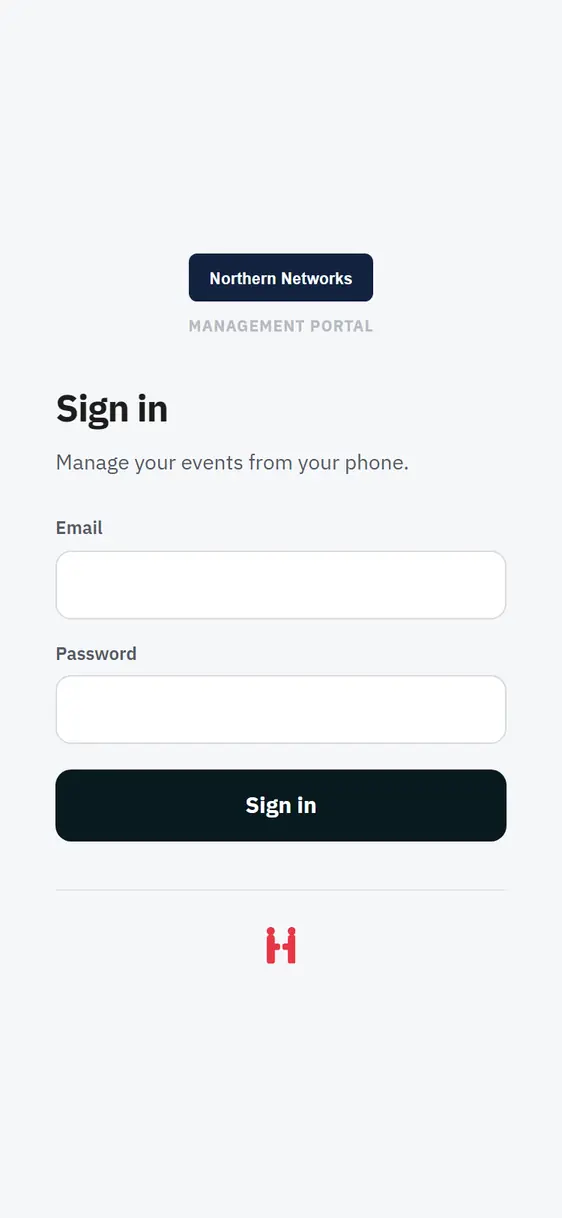Sign in